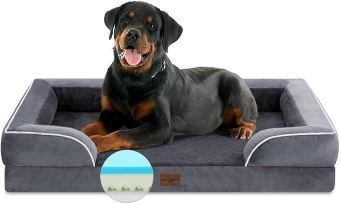 Comfort Expression Orthopedic Dog Bed - Image 7