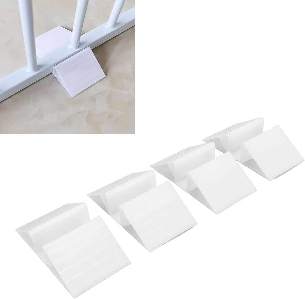 4pcs Dog Gate Support Leg Universal Pet Gate Support Leg for Stair Gate,Dog Fence Support Legs Pet Barrier Support Legs for Universal Front Stairs