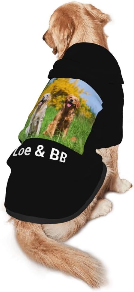 Personalized Dog Hoodie Customized - Image 2