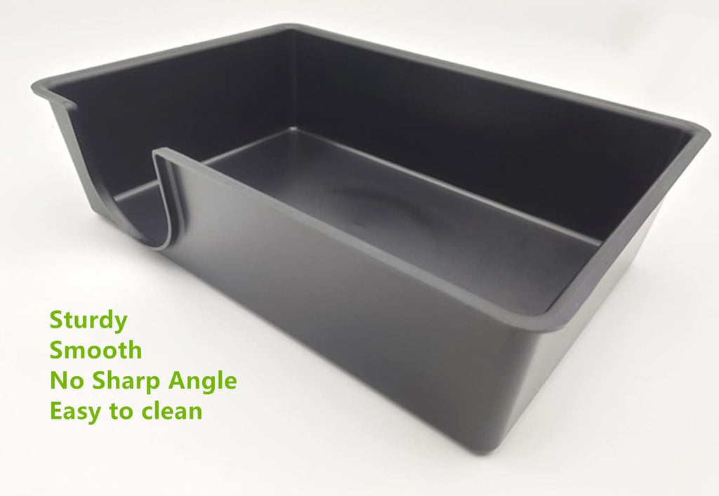 LEOTERRA Snake Hide Reptile Hide for Snake Lizard Gecko and Baby Ball Python Use10.23"x7.48"x2.75" (M) Durable and Easy to Clean.Can Also be Used as a mole, Hamster, Guinea Pig, Ferret Hideout