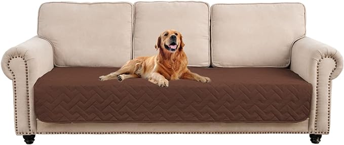 fuguitex Waterproof Dog Bed Cover Couch Cover by fuguitexHome