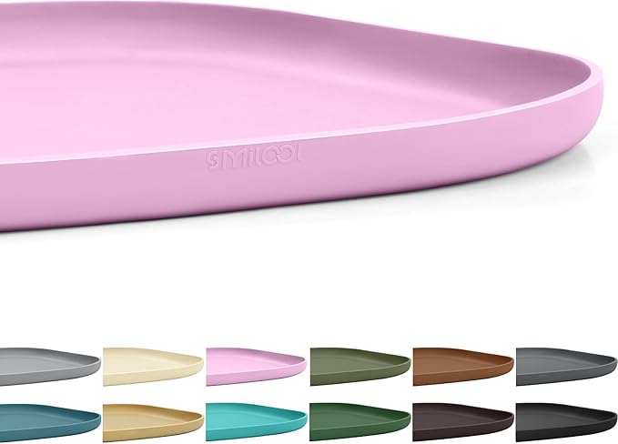 Small Silicone Pet Food Mat by smilool