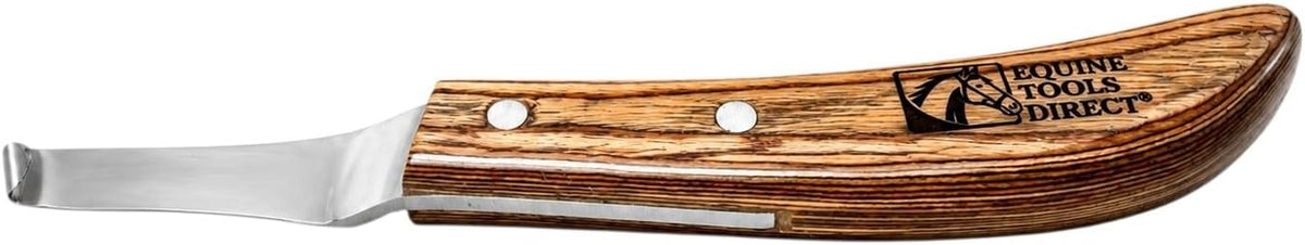 Right-Handed Farrier Hoof Knife