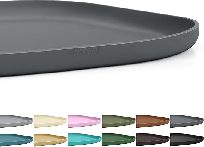 Small Silicone Pet Food Mat by smilool