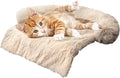 Tinaco Luxurious Calming Dogs/Cats Bed Mats, Dog Pad Washable Removable Couch by Tinaco