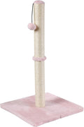 Dimaka Tall Cat Scratching Post, Claw Scratcher by DIMAKA