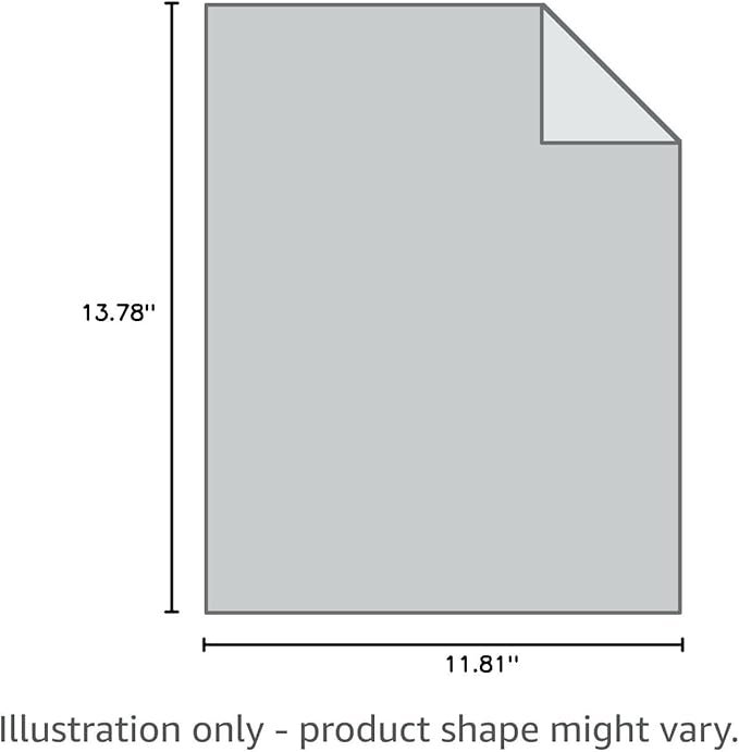 Tegeme 12 Pieces Fleece Blankets - Image 7