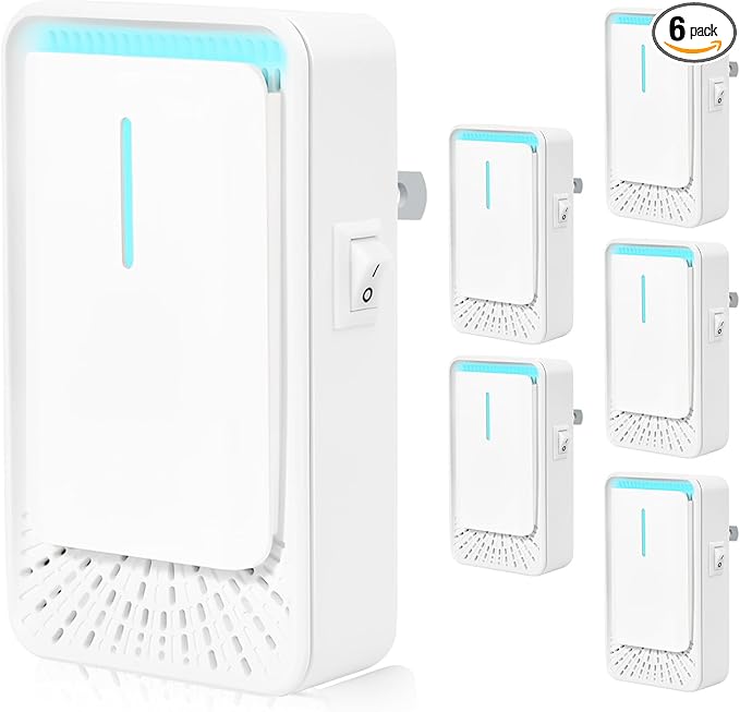 Plug In Air Ionizers by Unknown