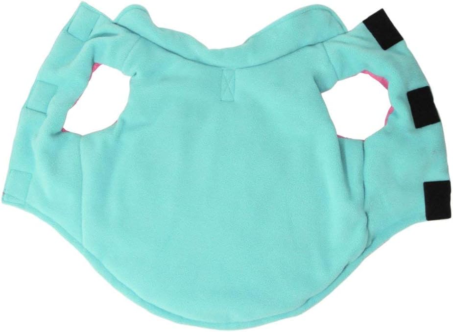 Gooby Sports Vest Dog Jacket, Pink, X-Small