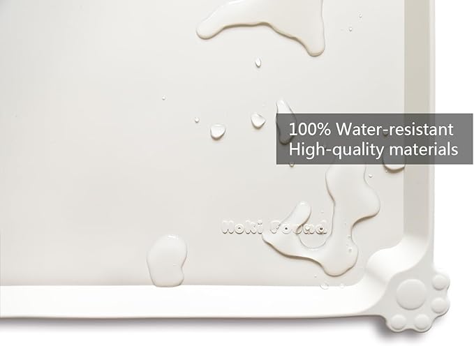 Hoki Found XX-Large Silicone Pet Feeding Mats - Image 3