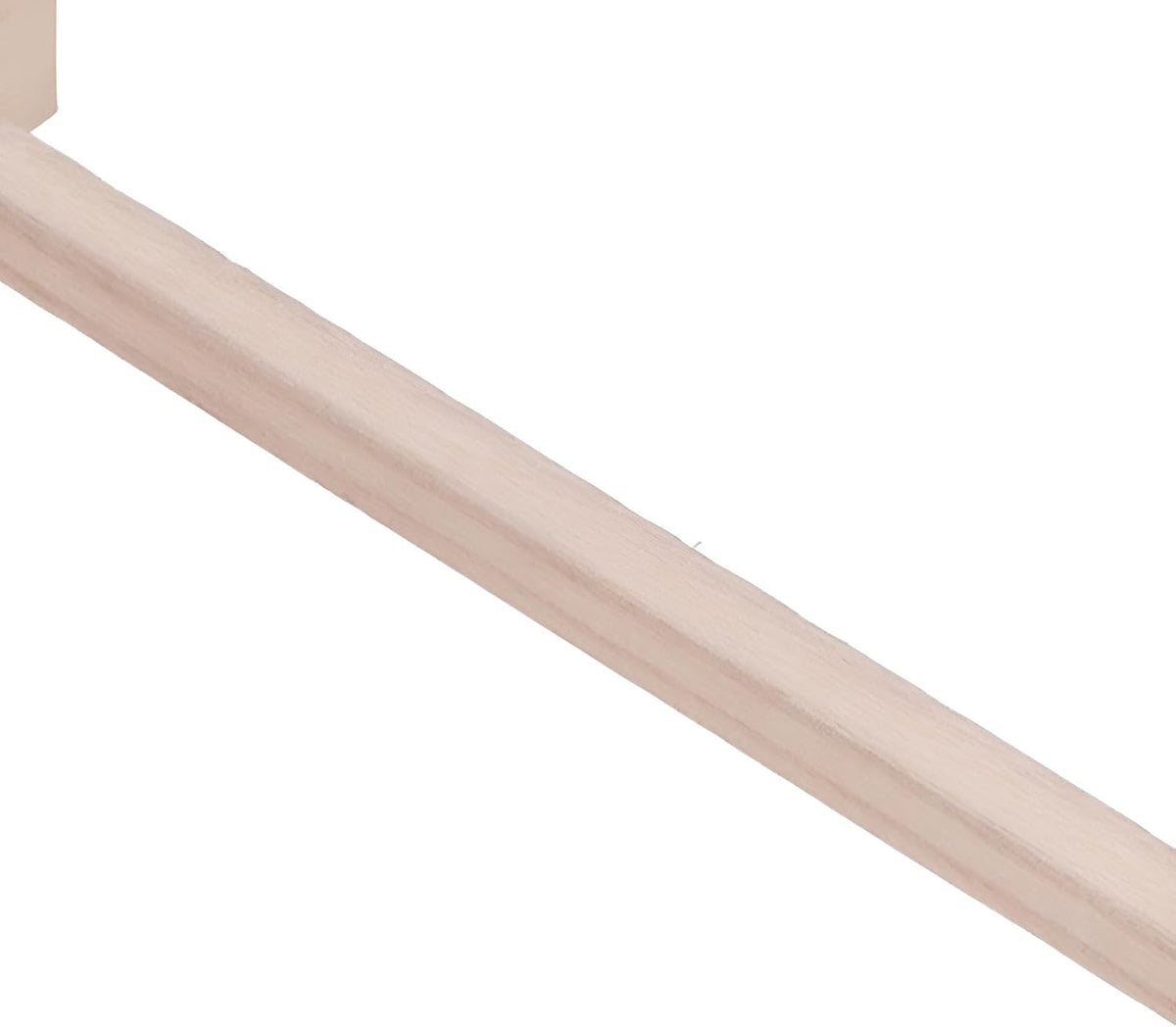 Wooden Chicken Roosting Bar, 2 Sets