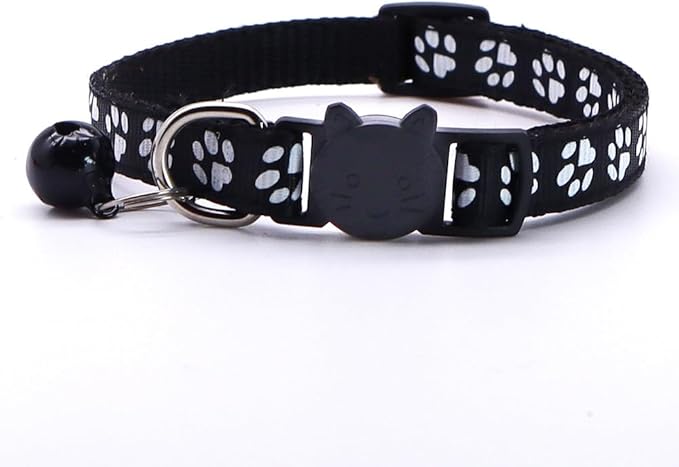 Reflective Cat Collars Breakaway - Image 2