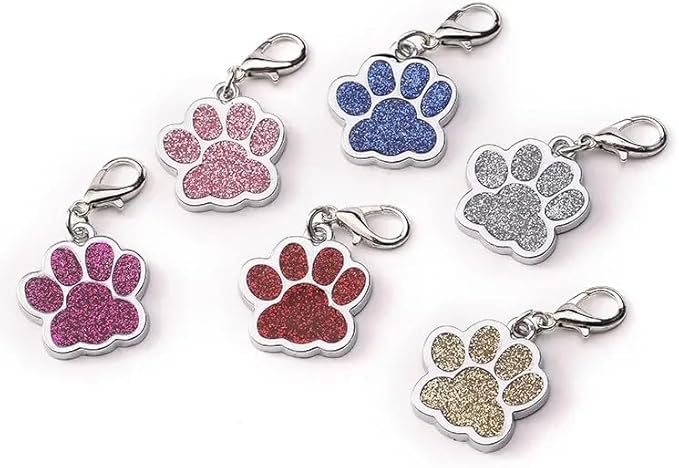 Cute Personalized Pet Name Tags - Image 8