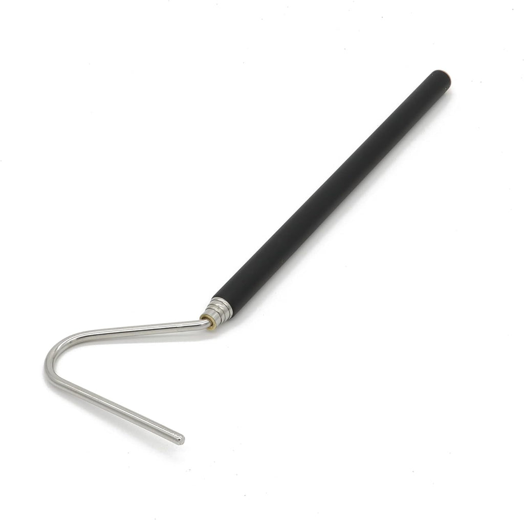 JIHAQUA Stainless Steel Extensible Snake Hook 39 inch 2pcs