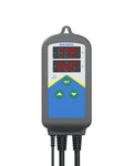 Inkbird Aquarium Heater with Probe Thermostat Fish Ornamental Shrimp Reef Tanks 24 Hours Double Time with Day Night Automatic Temperature Controller
