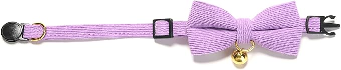 Cotton Breakaway Cat Collar - Image 3