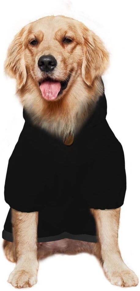 Custom Dog Clothes with Photo Name Logo Personalized Dog Sweaters - Image 4