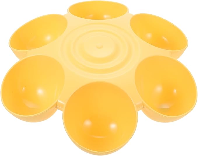 POPETPOP Cat Food Bowl with 6 Bowls by POPETPOP