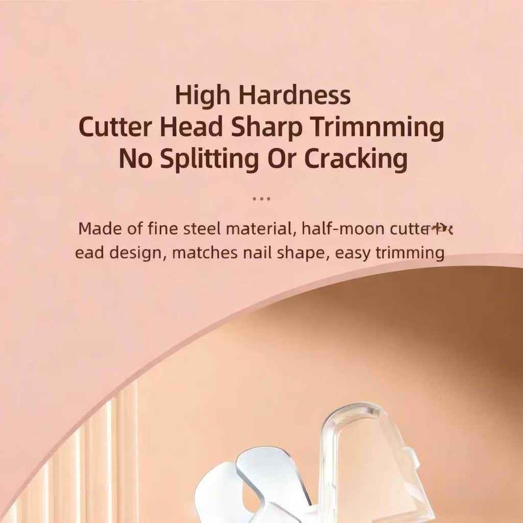 2-in-1 Dog Cat Nail Clipper Grinder with LED Light, USB Rechargeable