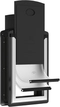 MAVRICFLEX Cat Door for Door, All-Stainless Steel Frame Cat Door by MAVRICFLEX