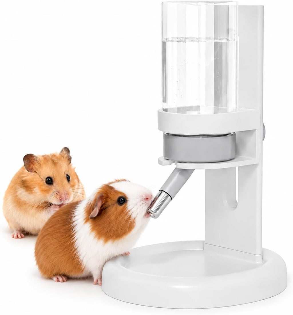 Hamster Water Bottle No Drip,Small Animal,Watering Supplies 4oz