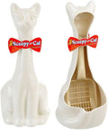 New Age Pet Scoopy Cat Litter Holder w/Scoop by NewAgePet