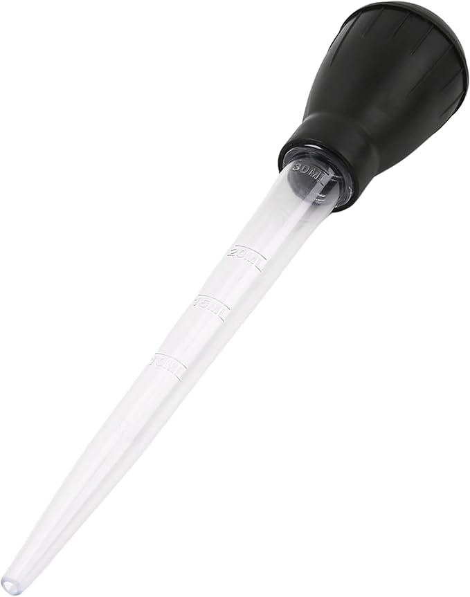 2Pcs Manual Fish Tank Cleaning Tools, 30ml Aquarium Water Changer, 21 Inches - Image 6