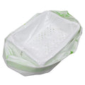 7pcs Cat Litter Filter Pouches and Waste Disposal Bags by DECOMELODY