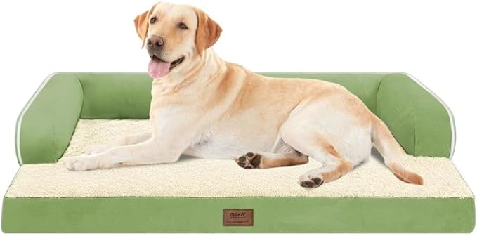 Large Dog Bed Orthopedic Washable - Image 8