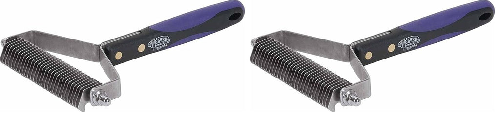 Weaver Leather Livestock Shedding Comb, Original Version