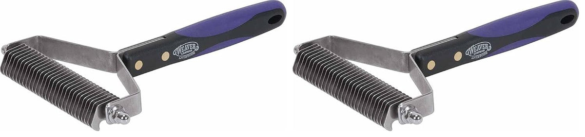 Weaver Leather Livestock Shedding Comb, Original Version