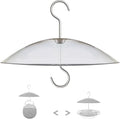 8" Mini Rain Cover for Bird Feeder/House by Unknown