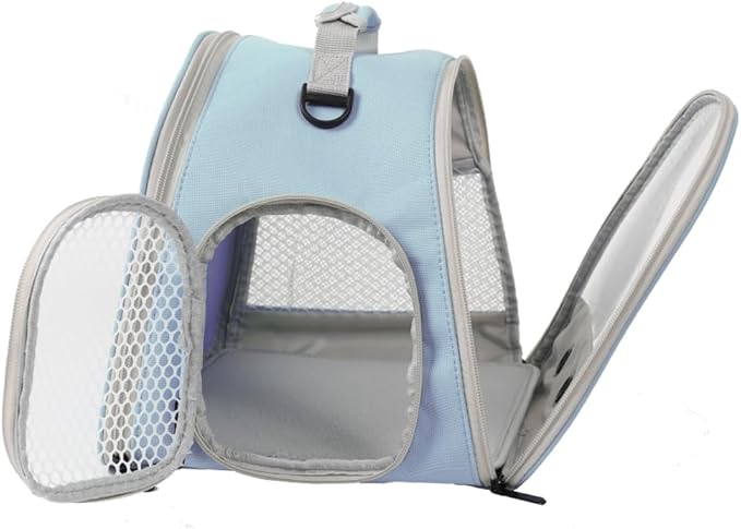 Guinea Pig Carrier Backpack, Bunny Rat Bird - Image 3