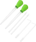 2 Set Manual Fish Tank Cleaning Tools by Vagocom