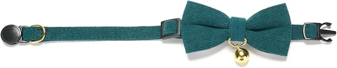 Cotton Breakaway Kitten Collar - Image 2