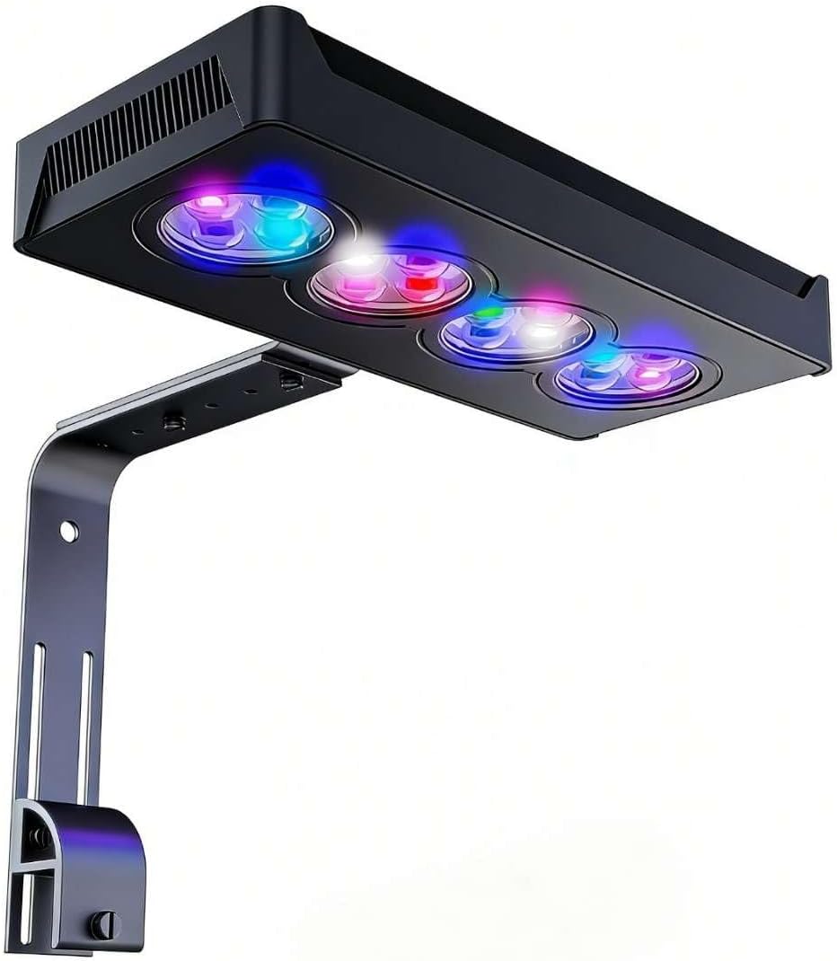 Aquarium Light 35W Reef Light for Coral SPS LPS Saltwater Light