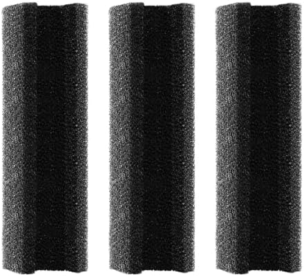 AquaMiracle Aquarium Filter Replacement Sponge, Fish Tank Filter Replacement Parts, Including 3 x Filter Sponge, for SV800