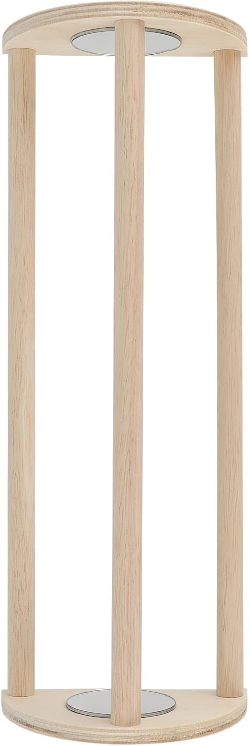 JEUIHAU 2 PCS 13 Inch Chick Training Perch, Freestanding Chicken Roosting Bar, Small Chicks Perches Chicken Roosting Bar for Parrots Chicks