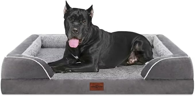 Comfort Expression Orthopedic Dog Bed by ComfortExpression
