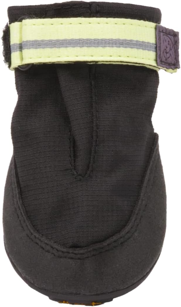 Ruffwear, Summit Trex Dog Shoes - 2 Count, Obsidian Black, 3.00"