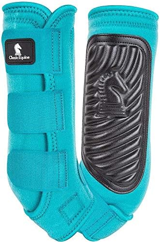 Classic Rope Company ClassicFit Rear Boot Crimson Large