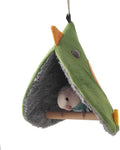 Bird Snuggle Swing Tent by Paxikaka