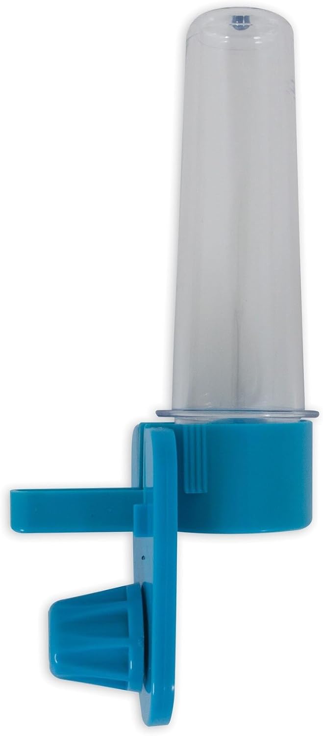 JW Clean Water Silo Bird Waterer (Pack of 2)