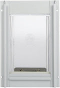 Ideal Pet Products Deluxe Aluminum Pet Door