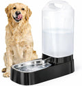 Automatic Dog Water Bowl Dispenser by lesotcbrand