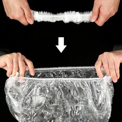 50 Pcs Disposable Rabbit Cage Liner Quick Cleanup Litter Box Liners Bags