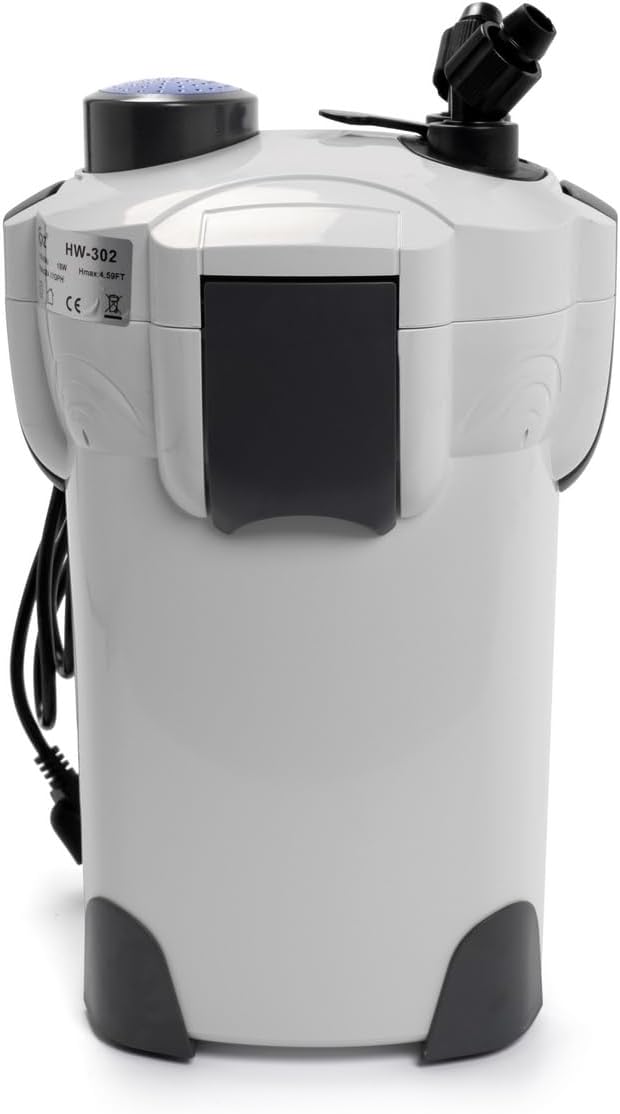 SunSun HW-302 External Canister Filter