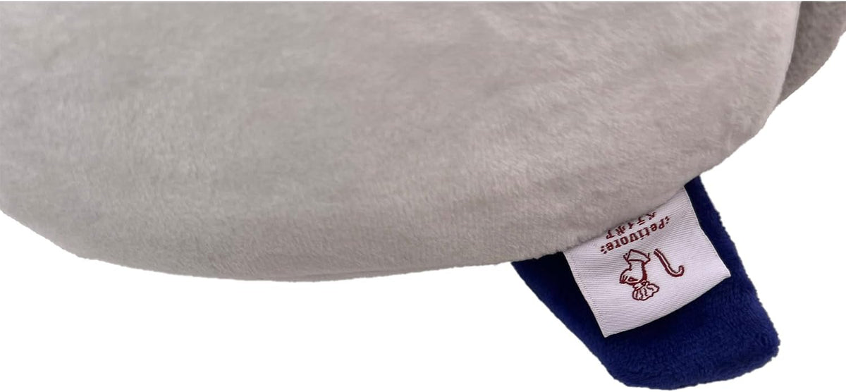 Warm & Cozy Hanging Bed, Rocket Nest Plush for Sugar Glider, Dwarf Mice, Gerbil, Squirrel, Marmoset and Small Animals