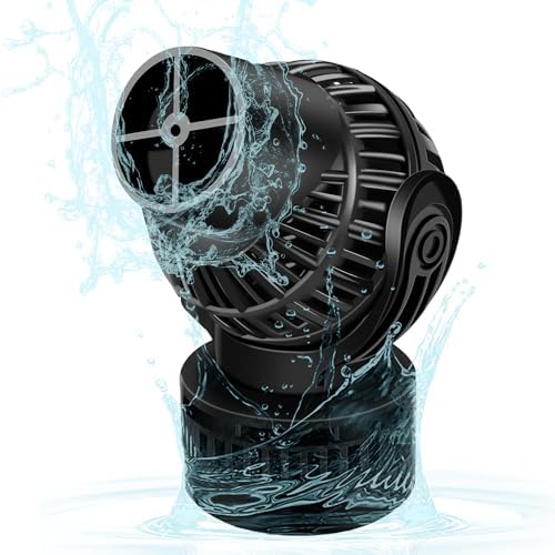 Wave Maker for Aquarium Powerhead: 1060GPH Wavemaker