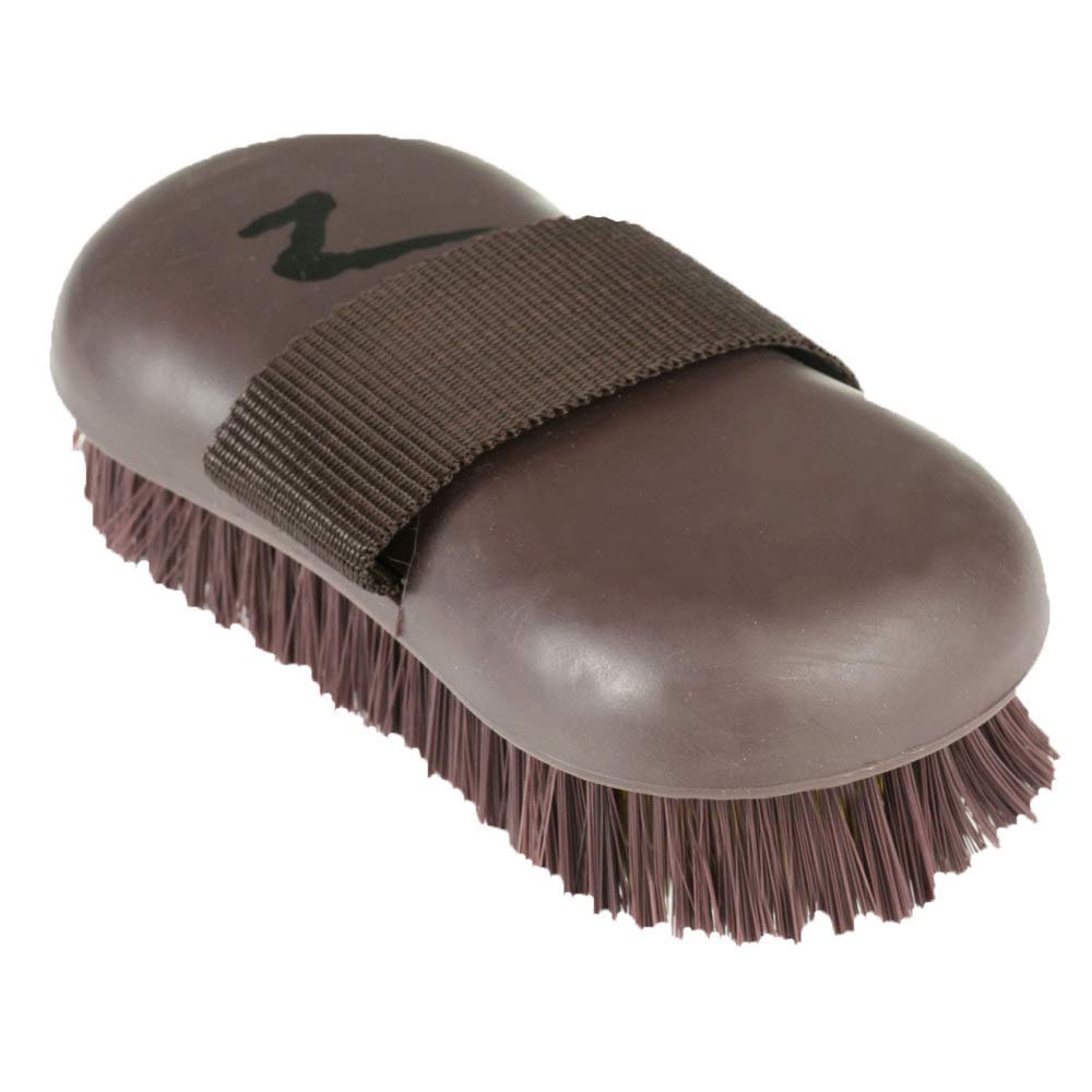 HORZE Sponge Brush - Dark Blue - One Size